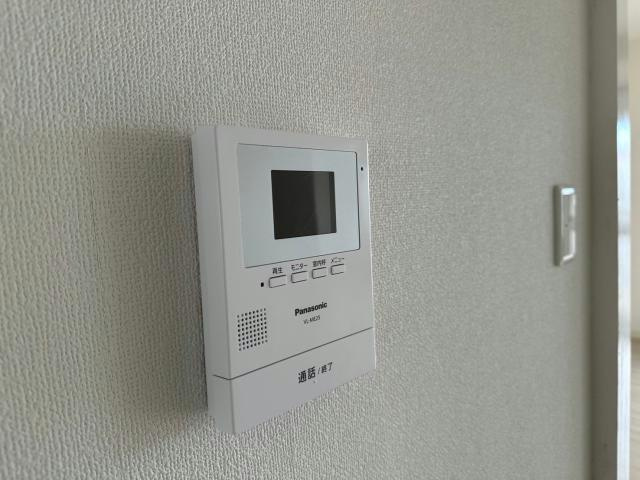 竹内マンション西棟のセキュリティ