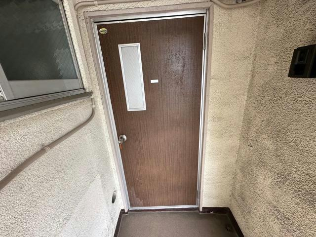 竹内マンション西棟の設備