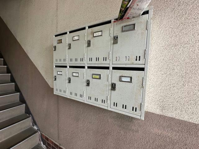 竹内マンション西棟の設備