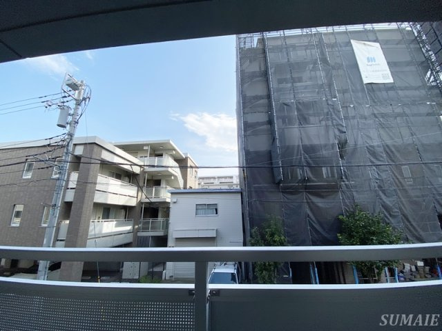 プリムヴェール西尾久の展望|眺望です☆