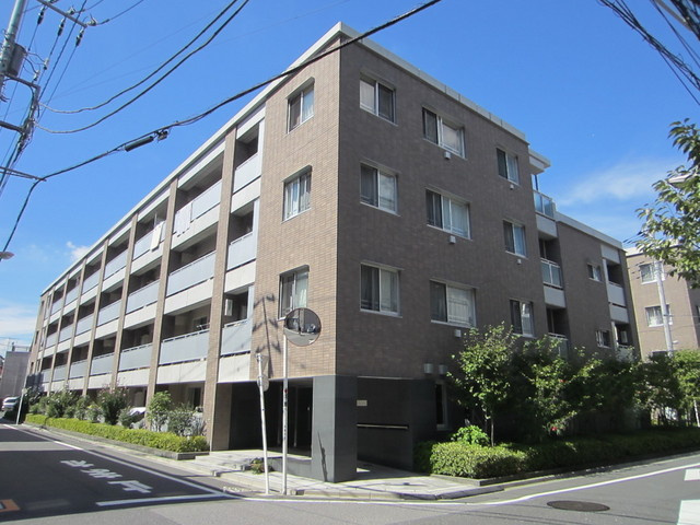 プリムヴェール西尾久のその他共用部分|存在感のある外観が魅力ですね♪