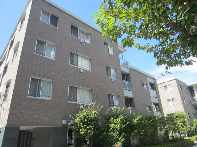 プリムヴェール西尾久の外観|外観重視の方に一押しのマンションです♪