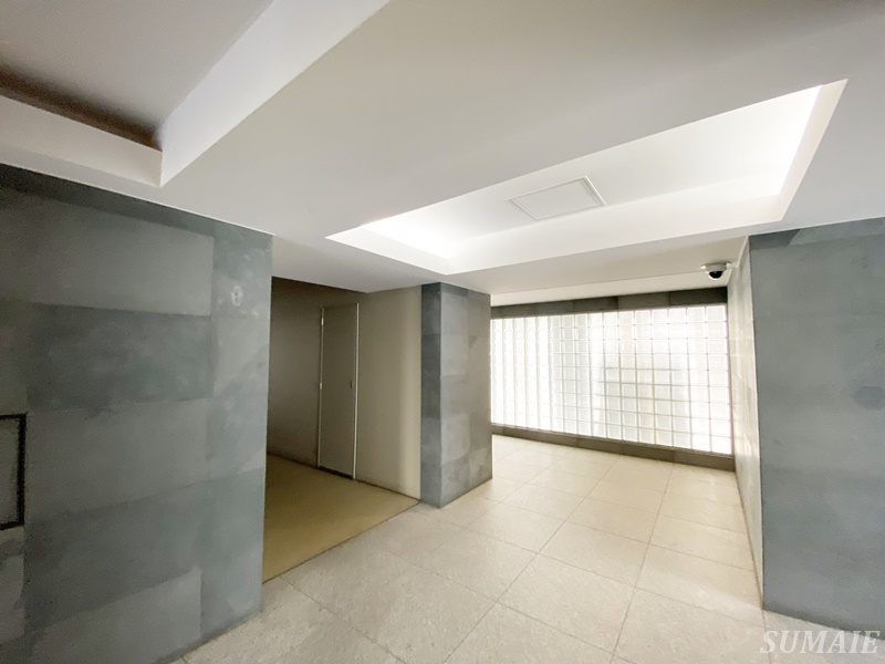 プリムヴェール西尾久のロビー|ロビーです☆