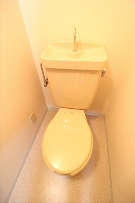 【トイレ】 | CASA・VERDE