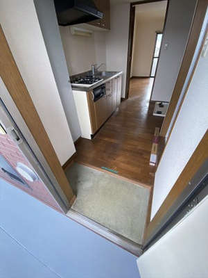 【玄関】 | CASA・VERDE