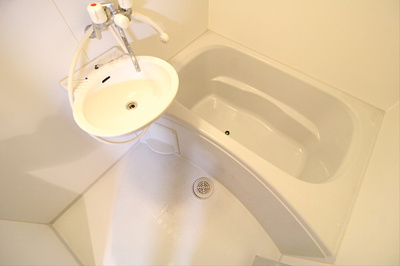 【浴室】 | CASA・VERDE