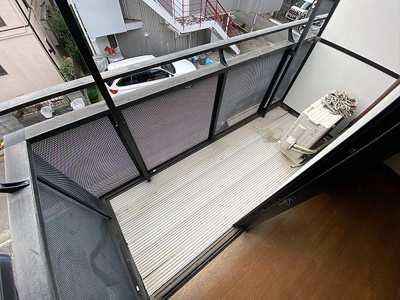 【バルコニー】 | CASA・VERDE