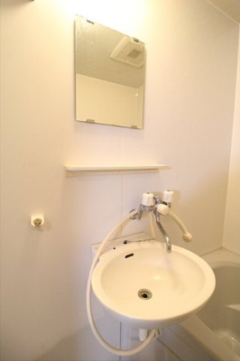 【洗面所】 | CASA・VERDE