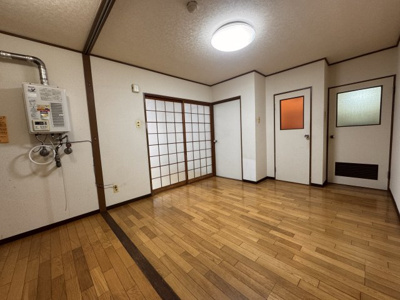 【居間・リビング】 | ユートクコーポ城野