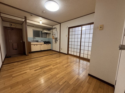 【居間・リビング】 | ユートクコーポ城野