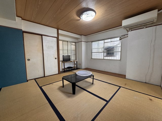 ユートクコーポ城野の和室