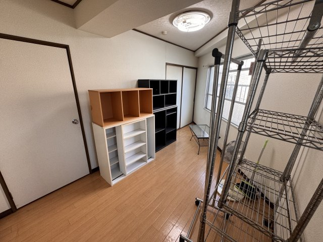 ユートクコーポ城野の洋室
