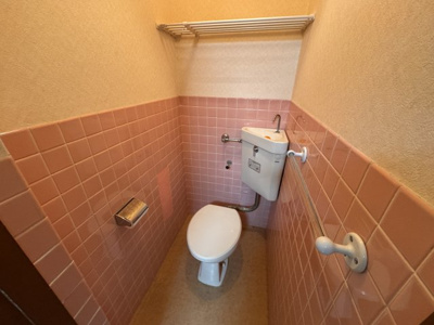 【トイレ】 | ユートクコーポ城野