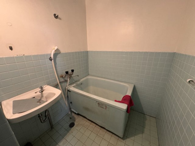 【浴室】 | ユートクコーポ城野