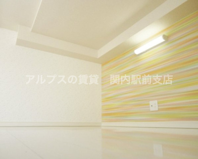 【寝室】 | ユナイト山手リトレックの杜