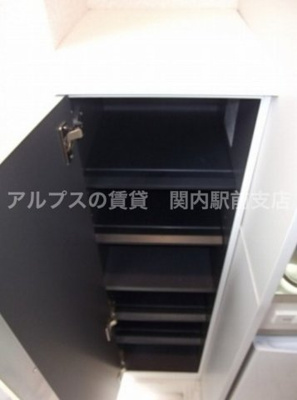 【収納】 | ユナイト山手リトレックの杜