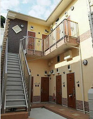 【外観】 | ユナイト山手リトレックの杜