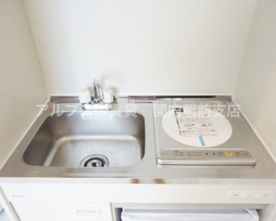 【キッチン】 | ユナイト山手リトレックの杜