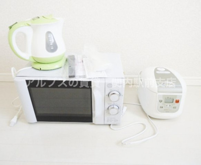 【設備】 | ユナイト山手リトレックの杜