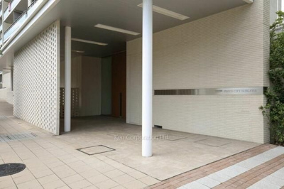 【エントランス】 | プラウドシティ仙川