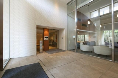 【ロビー】 | プラウドシティ仙川