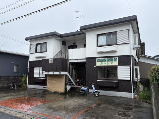 シティハイムカトレアの外観