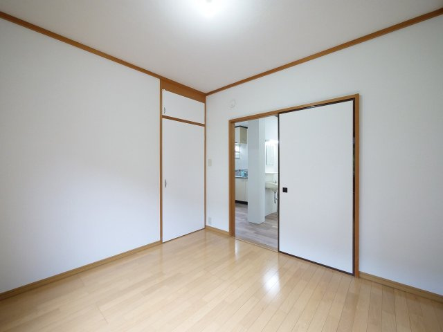 シティハイムカトレアの居間・リビング