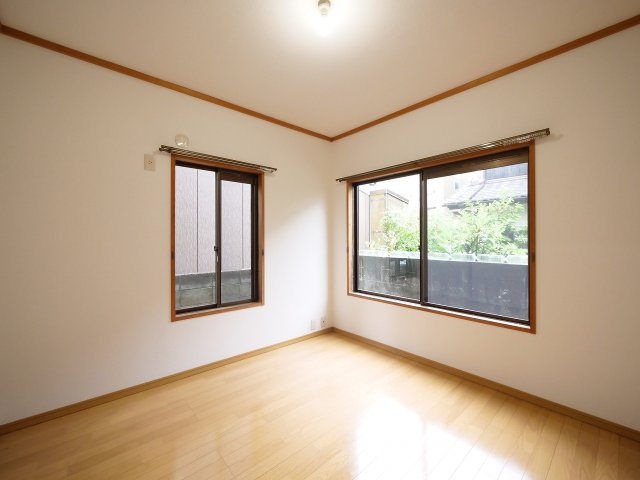 シティハイムカトレアの寝室