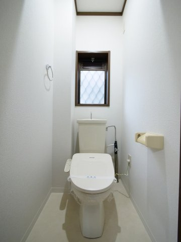 シティハイムカトレアのトイレ