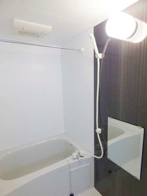 【浴室】 | メゾン・リシュエ