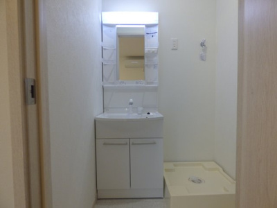 【洗面所】 | メゾン・リシュエ