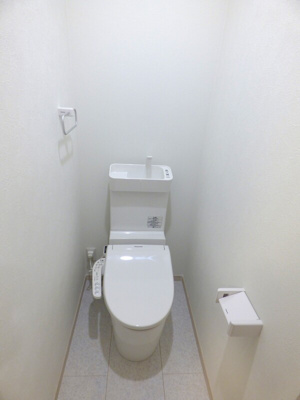 【トイレ】 | メゾン・リシュエ