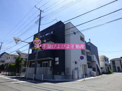 【外観】 | メゾン・リシュエ