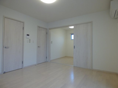 【居間・リビング】 | メゾン・リシュエ