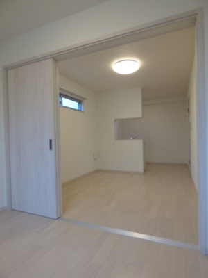 【居間・リビング】 | メゾン・リシュエ