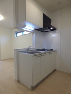 【キッチン】 | メゾン・リシュエ