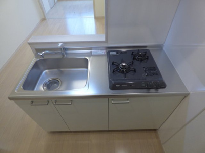 【キッチン】 | メゾン・リシュエ