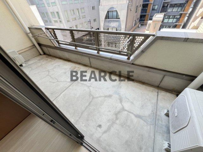 【バルコニー】 | シャトーレスト