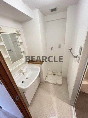 【洗面所】 | シャトーレスト