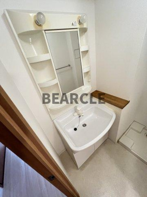 【洗面所】 | シャトーレスト