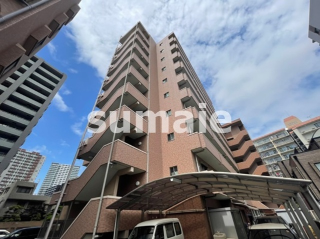 カーサ　ヴェンティの外観|綺麗な外観です。