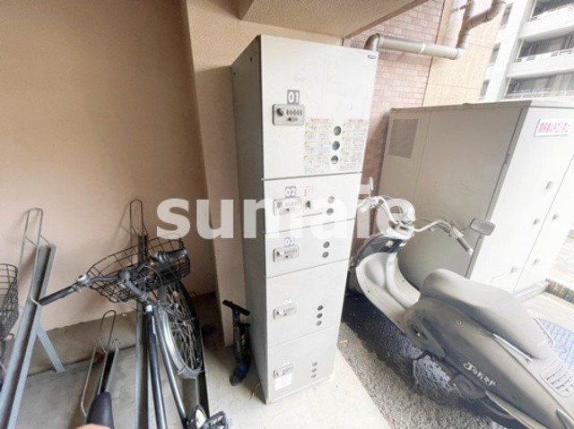 カーサ　ヴェンティのその他共用部分|宅配BOXです☆