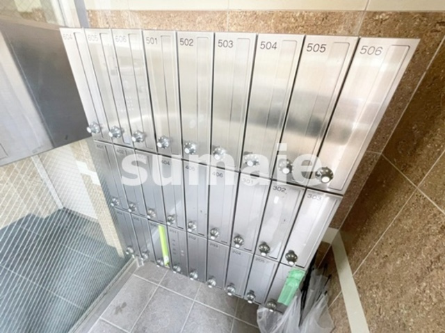 カーサ　ヴェンティのその他共用部分|集合ポスト！