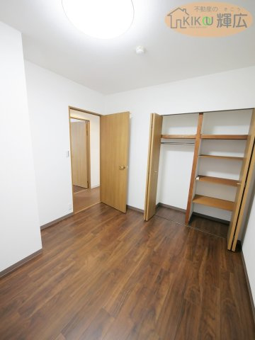 【浴室】 | リベール加古川I　1階