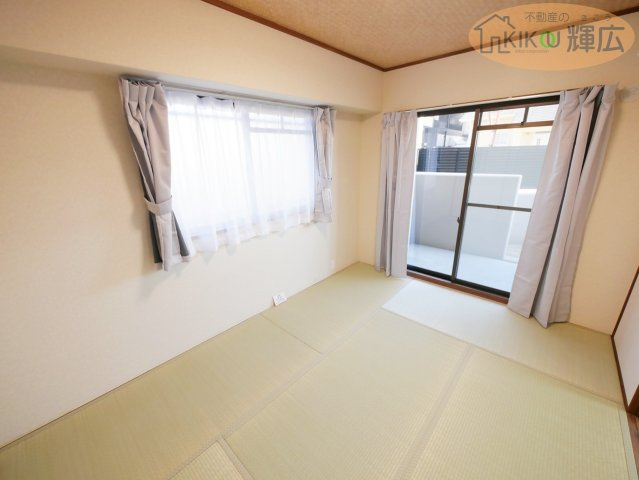 【和室】 | リベール加古川I　1階