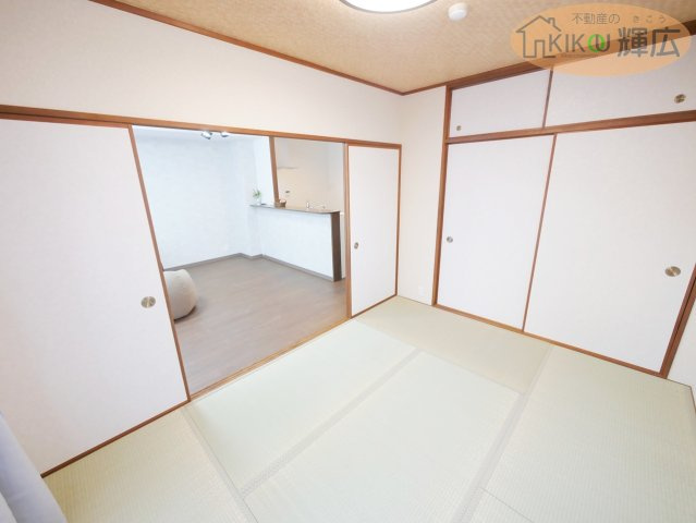 【和室】 | リベール加古川I　1階