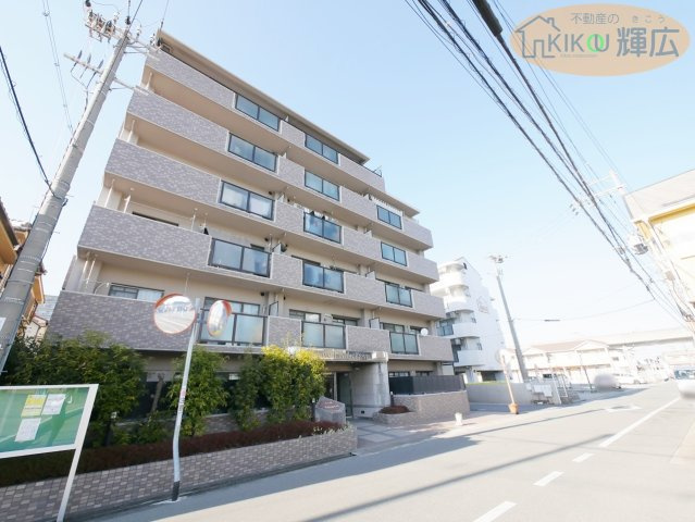 【外観】 | リベール加古川I　1階