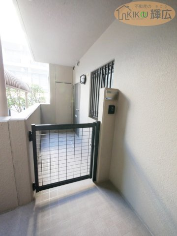 【玄関】 | リベール加古川I　1階
