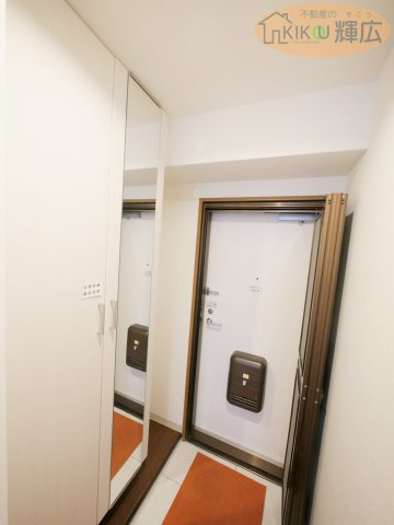【玄関】 | リベール加古川I　1階