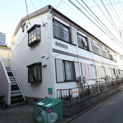 【外観】 | サンハイツ